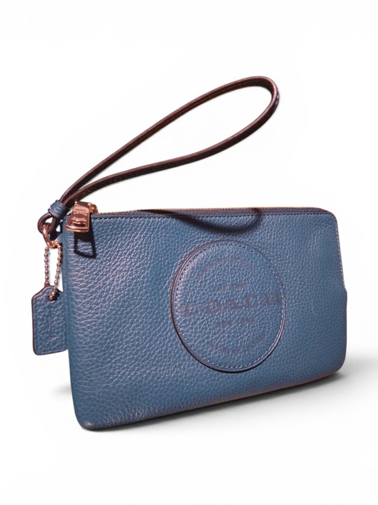 Coach Handbags - Coach Dempsey Double Zip Wallet C3319